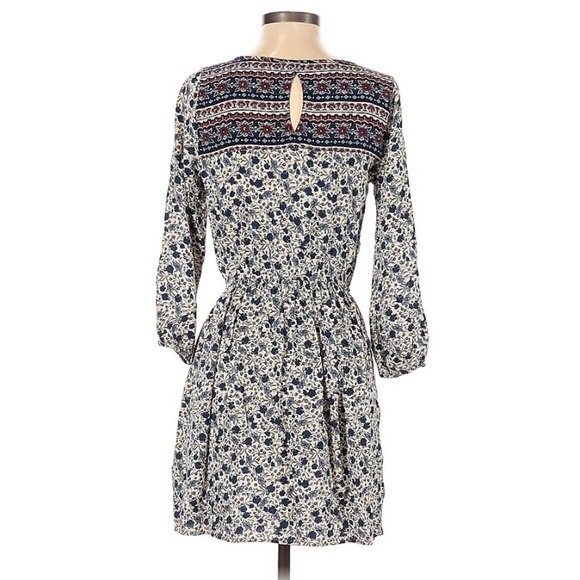 Hollister 3/4 Sleeve Dress | SIZE S - Picture 2 of 5